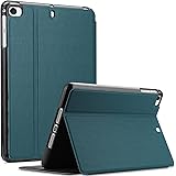 ProCase for iPad Mini 5 (2019)/ Mini 4, Mini 1 2 3, Shockproof Lightweight Slim Stand Protective Case Folio Cover -Teal