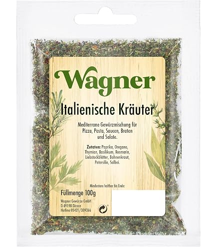 Wagner Gewürze - Gulasch Gewürzzubereitung | 100 g im Beutel