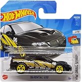 Hot Wheels - &acute;06 Pontiac GTO - HW Drag Strip 2/10 - HCX70 - Short Card - GM - sparco - AEM - Mattel 2022