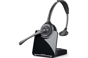 Plantronics 84691-02 Micro-casque sans fil Convertible DECT Mon