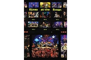 Ringo At The Ryman [DVD] [2013]