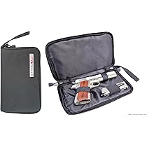 12 Inch Pistol Case (Tan) (E096-T) – Classic Army Official Shop - View #5