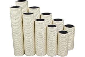 Kratzbaumland Ersatzstamm passend für Banana Leaf (versch. Längen): Stammlänge: 41 cm