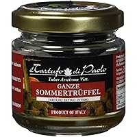 Tartufo Estivo - Schwarze Sommertrüffel, ganz