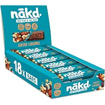 nakd caramel