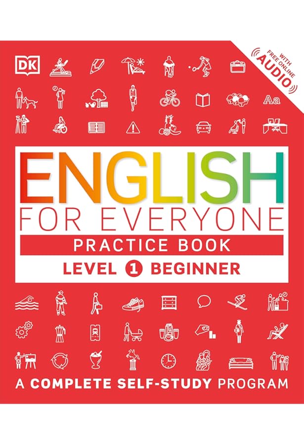 English for Everyone: Level 1: Beginner, Course Book: A