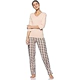 Amazon Brand - Eden & Ivy Women Pyjama Set