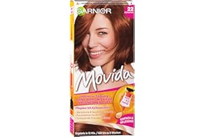 Garnier - Coloration Temporaire Sans Ammoniaque Movida - 22 Rotkupfer