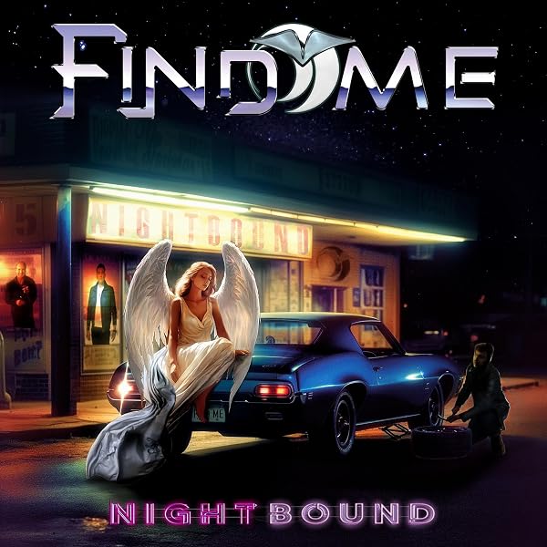 Angels In Blue: Find Me: Amazon.it: CD e Vinili}