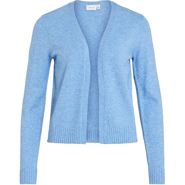Vila blauwe dames trui | Shop nu bij maat XS