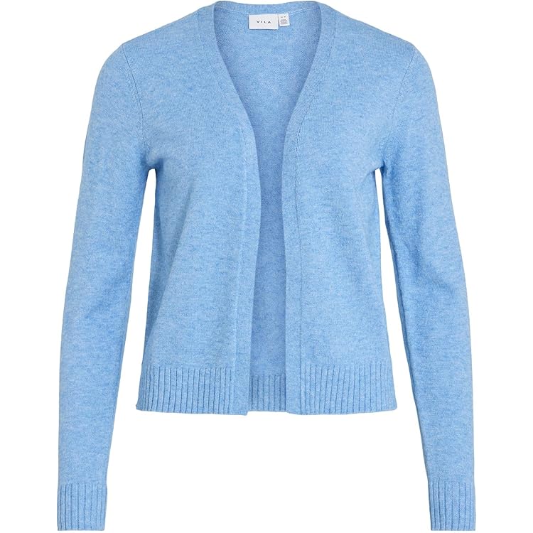 ONLY Onlbeach 7/8 Long Cardigan Nca Knt Ladies Cardigan, Grey