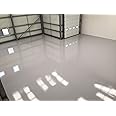 Fixmaster Epoxy Floor Paint High Gloss 100% Solid Epoxy (Yellow)