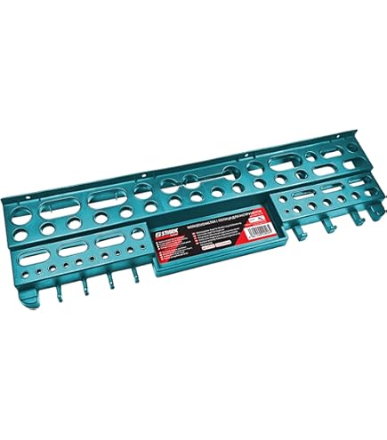 Simon Rack - Etagère De Rangement Simonclick 1800x800x400mm Bleu Galva