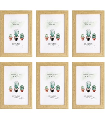 MDF puntone posteriore con gamba estesa/foto/cornice – ideale per ricambio in caso di retro danneggiato – MDF da 1,5 mm, Legno, A4