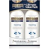 Gold Bond Ultimate Healing Skin Therapy Lotion with...