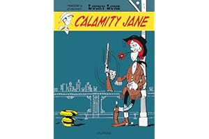 Lucky Luke, tome 30 : Calamity Jane