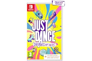 Just Dance: Decades of Hits (Code in Box) (Switch)