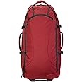 Mountain Warehouse Voyager 50L Wheelie Rucksack - Durable Backpack ...