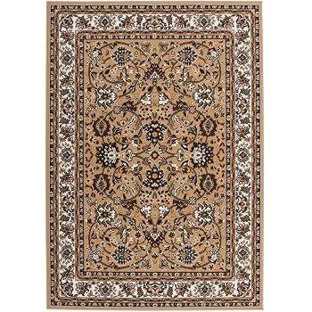 Teppich Wohnzimmer Carpet Klassisch Traditionell Design Asia 003