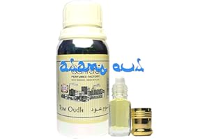 Tom Oudh by Surrati 3ml Itr Attar Oil Based Perfume Oud
