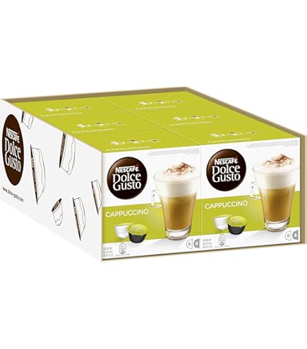 NESCAFÉ® Dolce Gusto® Kaffee Flat White 3er Set, 3 X