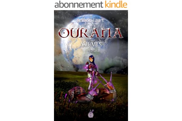 OURANA: Axiomes - Livre 1 (Space Fantasy)