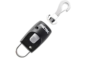 PetTec Anlein-Klick-System | Magnetverschluss für Hundeleine & Hundehalsband zum schnellen An- und Ableinen | Magnetleine Hund Anleinfix | Magnet Klicksystem fix rostfrei