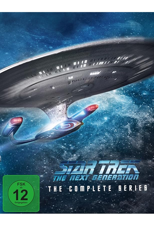 Star Trek - Next Generation Season 7 (7 DVDs): Amazon.de