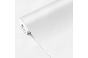 MICTER Leder Reparatur Patch, 40x300cm Kunstleder Selbstklebend, Leder Patch Kit Selbstklebende Lederflicken für Sofas, Autositze, Möbel, Handtaschen, Jacken (Warmes Weiß)