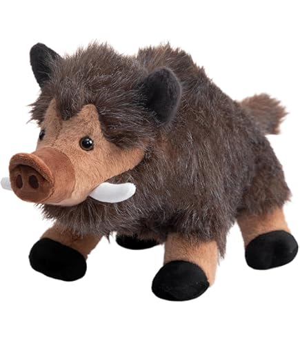 BARRADO Peluche de los Personajes de Astérix - 30 Centímetros - Astérix, Obélix, Panorámix - Calidad Super Soft (Obélix