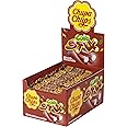 Chupa Chups Cola Stix, Fondant Filled, Chewy Party Sweets, Suitable for Vegetarians - Bulk Box Of 150 Sticks