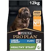 Pro Plan Large Robust Puppy Chicken Dog Food 12 Kg