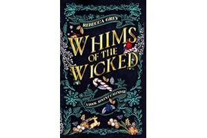 Whims of the Wicked: A Fantasy Romance Reading Advent Calendar