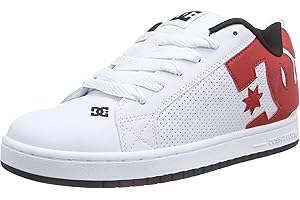DC Shoes Homme Court Graffik M Shoe Xwrk Baskets Basses