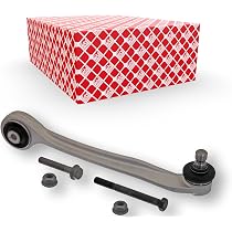 Febi Bilstein 33368 - Bras De Suspension / Bras De Liaison Avant Droit Supérieur - Qualité Allemande Pour Audi A4 A6 VW Passat Skoda