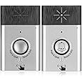 Two Way Intercom Doorbell Home Voice Intercom Doorbell Smart Wireless Intercom Doorbell Access Control System Home Security