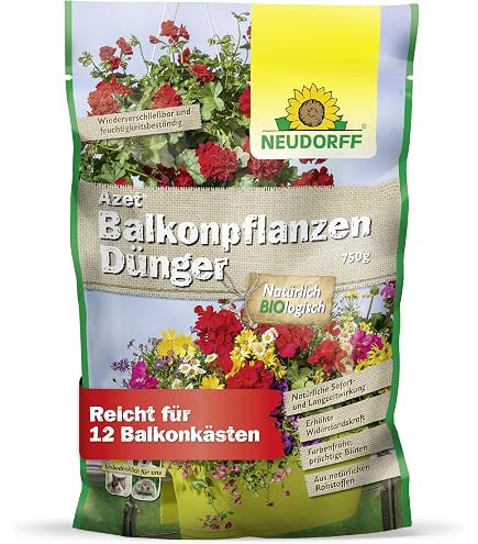 Hauert Manna Balkonkugeln 25 Kugeln Pflanzendnger : Amazon.de: Garten