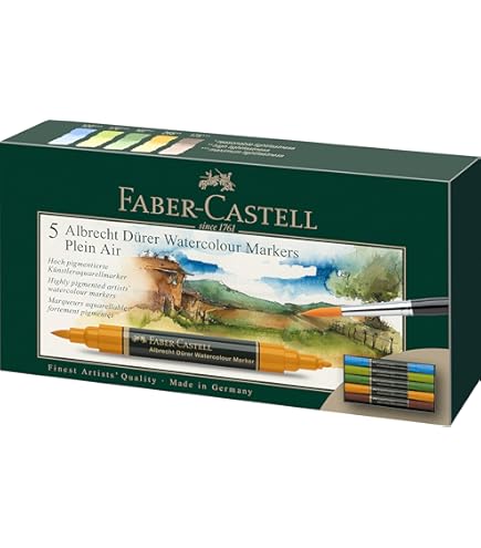 Feutre Pitt Artist Pen Dual Marker Faber Castell