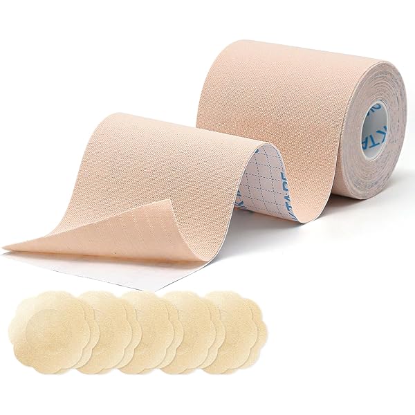 Reggiseno Adesivo Push Up Invisibile - Silicone Medicale, Senza Spalline, Riutilizzabile - Foto 8