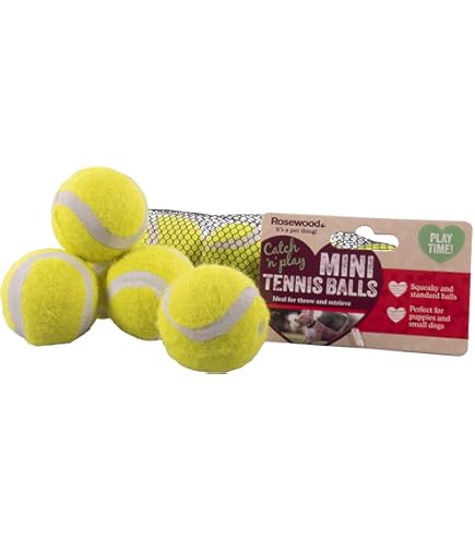 YUESHENG Palline da Tennis, Palline da allenamento per principianti
