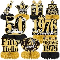 Edition Colibri 10 biglietti di invito per il 18° compleanno, formato A6, set di biglietti per scrivere, invito, feste, nero, oro (11169 DE