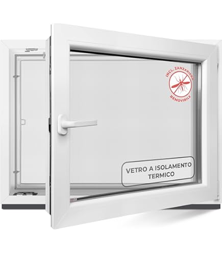 Finestra In Alluminio FIN-PROJECT STEP-LINE Finestra In Alluminio - FINSTRAL - E - Foto 9