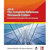 Java: The Complete Reference, Eleventh Edition eBook : Schildt, Herbert ...