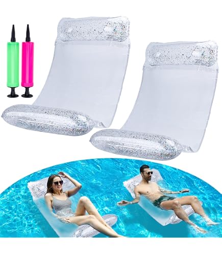 Lot De 4 Porte-gobelets Gonflables – Bouées PVC Pour Piscine Et Plage – Or, Argent, Rose Et Bleu – Idéal Pour Bière, Cocktail Ou Soda