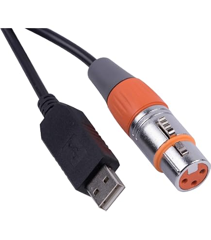 Cavo da USB a RJ9 per Celestron HC, per Controller Manuale con Porta