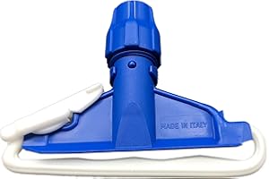 TTS Pinza fregona/mopa Industrial en Polipropileno (Azul)