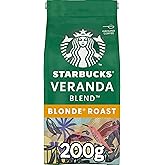 Starbucks Veranda Blend &Ouml;ğ&uuml;t&uuml;lm&uuml;ş Kahve 200 g