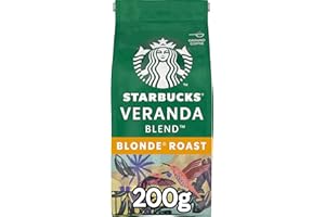 Starbucks Veranda Blend Öğütülmüş Kahve 200 g