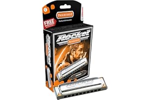Hohner Armónica Rocket D