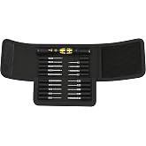 Wera Tornavida Seti Kraftform Kompakt Mikro Set ESD20 SB, 20 Par&ccedil;a, U&ccedil; Seti, Tornavida, EPA, 05073671001